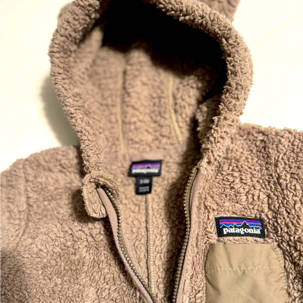 Patagonia infant bunting